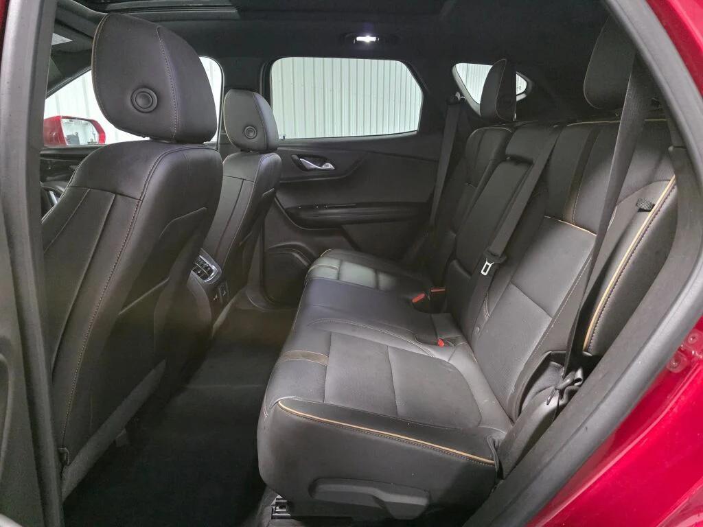 used 2019 Chevrolet Blazer car, priced at $19,983