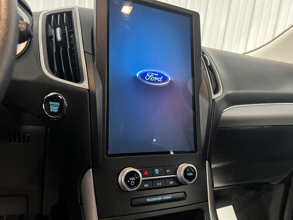 used 2021 Ford Edge car, priced at $18,982