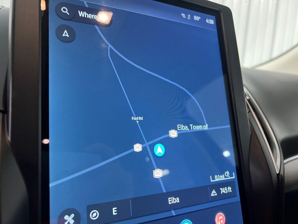 used 2021 Ford Edge car, priced at $18,982