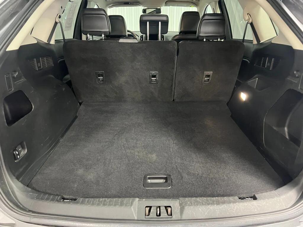 used 2021 Ford Edge car, priced at $18,982