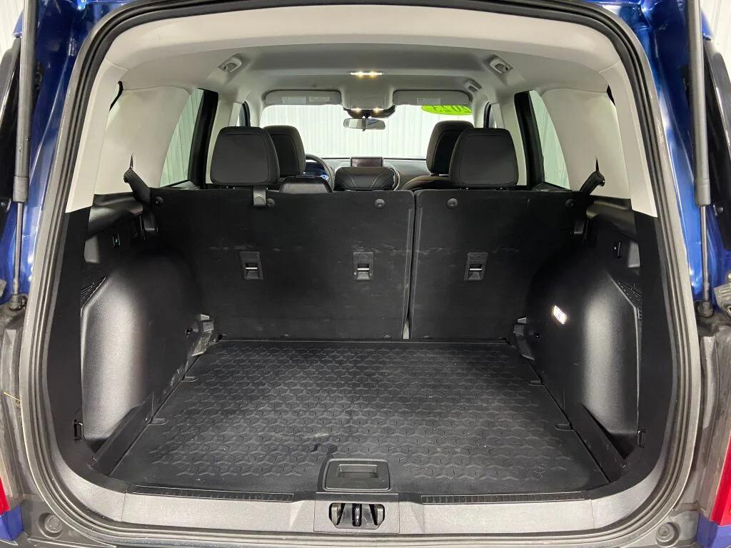 used 2023 Ford Bronco Sport car, priced at $22,447