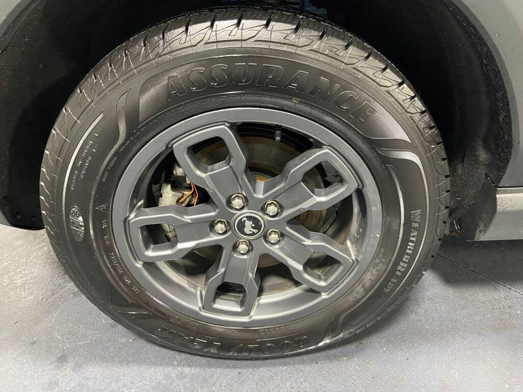 used 2023 Ford Bronco Sport car, priced at $22,447