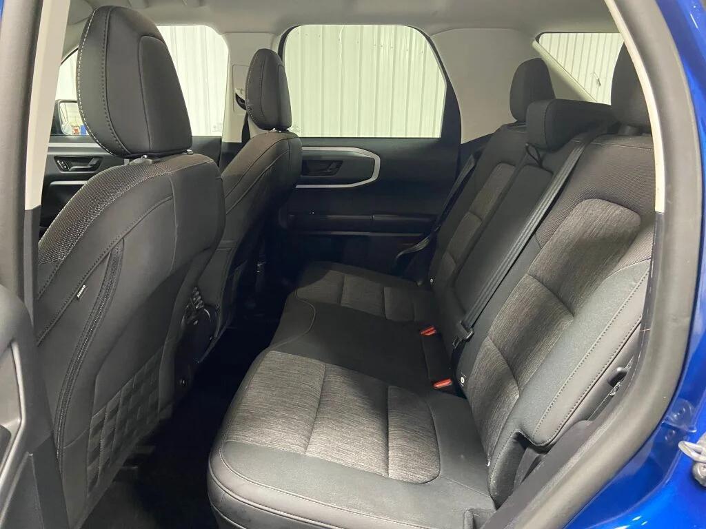 used 2023 Ford Bronco Sport car, priced at $22,447