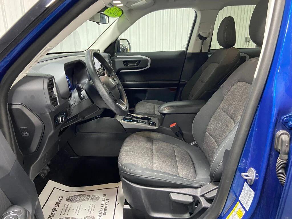 used 2023 Ford Bronco Sport car, priced at $22,447