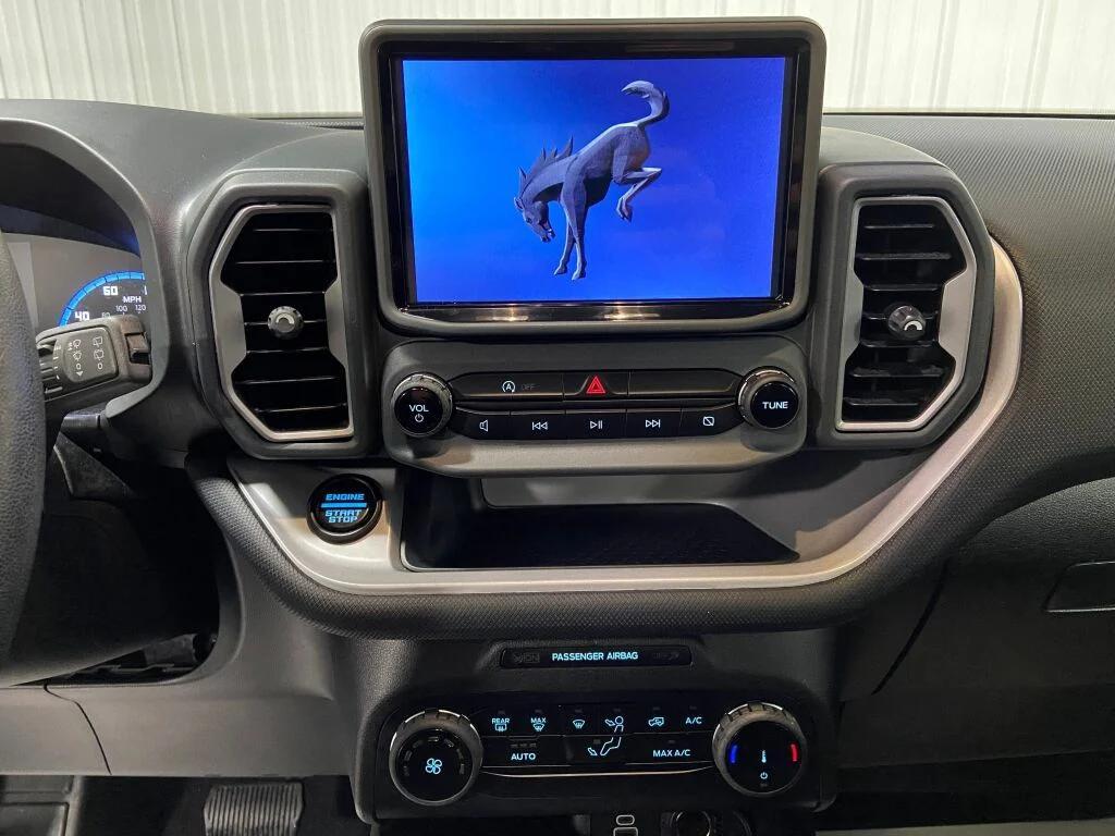 used 2023 Ford Bronco Sport car, priced at $22,447