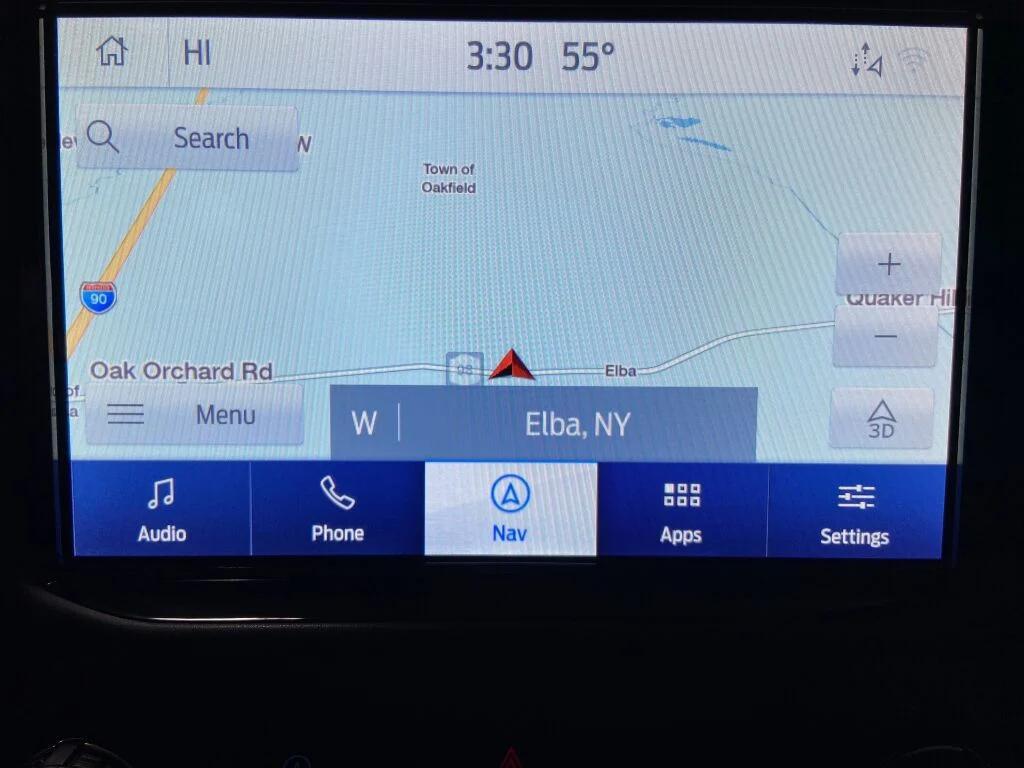 used 2023 Ford Bronco Sport car, priced at $22,447