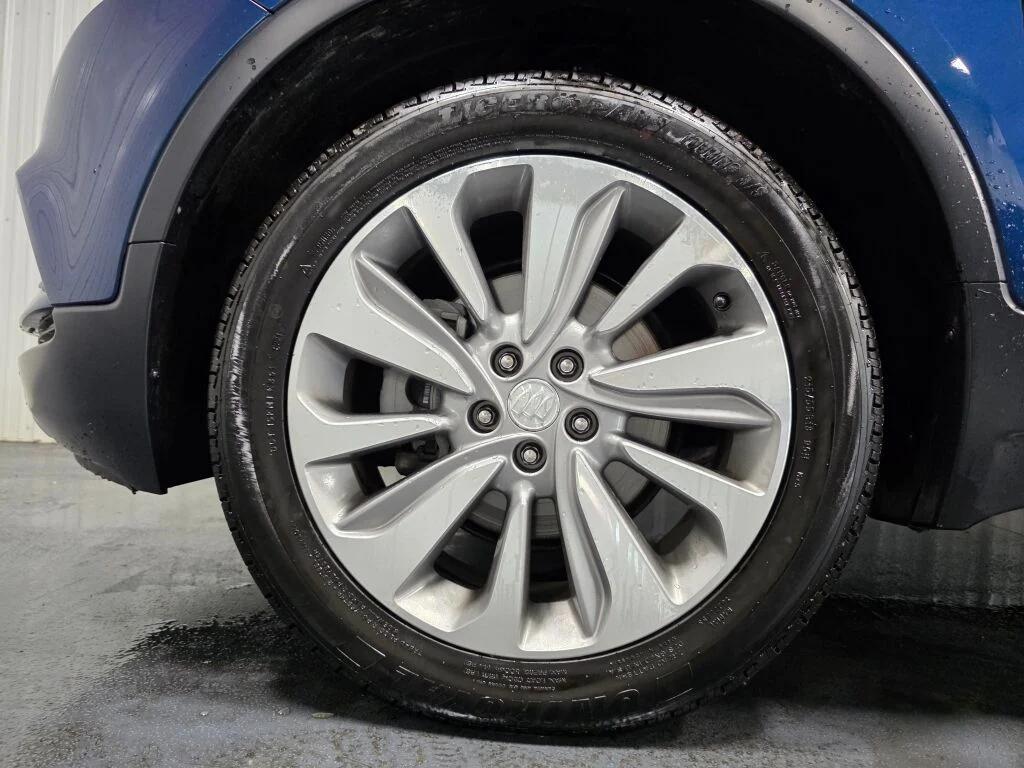 used 2019 Buick Encore car, priced at $16,556
