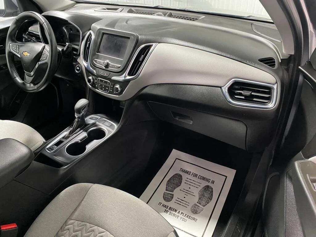 used 2023 Chevrolet Equinox car, priced at $16,769