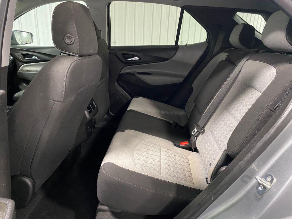 used 2023 Chevrolet Equinox car, priced at $16,769