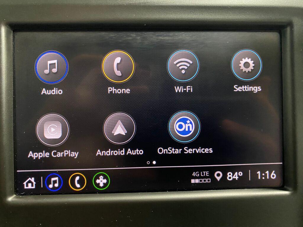 used 2023 Chevrolet Equinox car, priced at $16,769