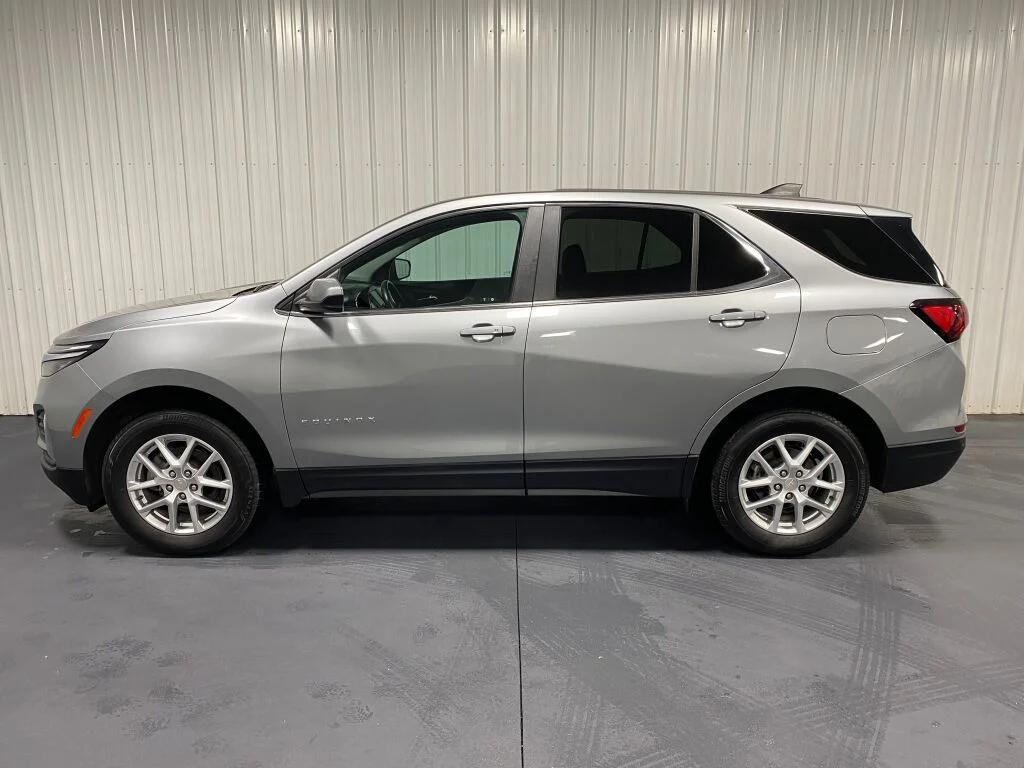 used 2023 Chevrolet Equinox car, priced at $16,769