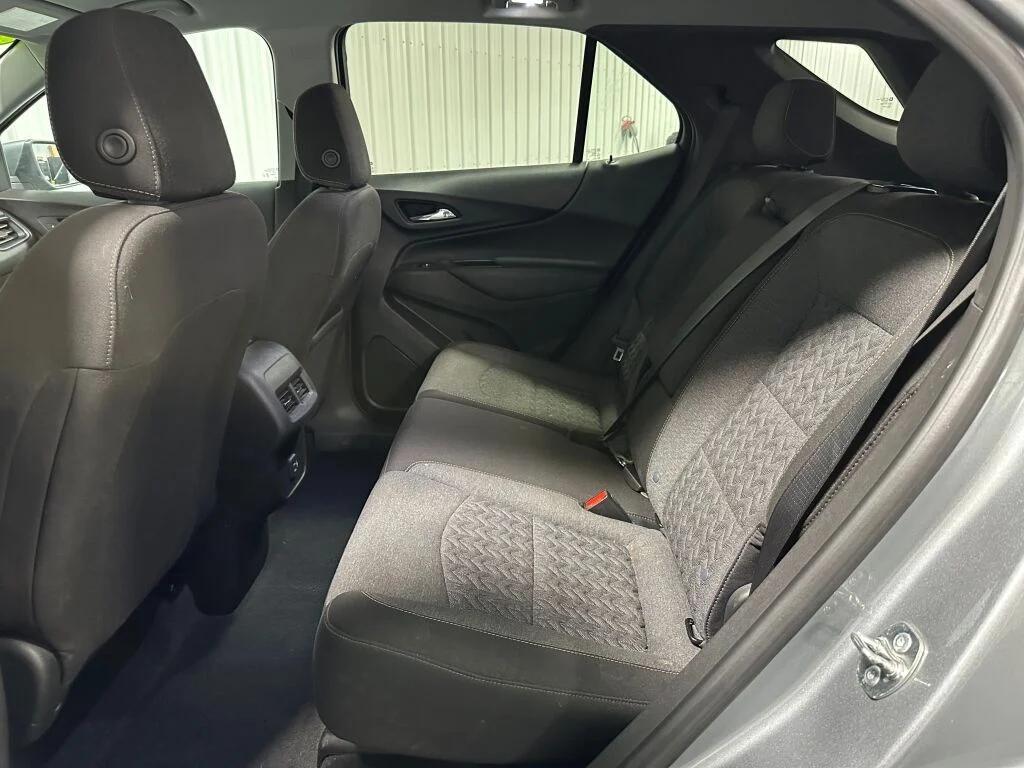 used 2023 Chevrolet Equinox car, priced at $18,396