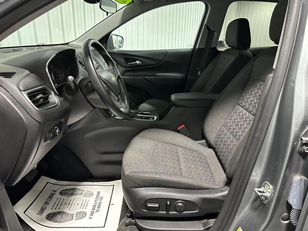 used 2023 Chevrolet Equinox car, priced at $18,396