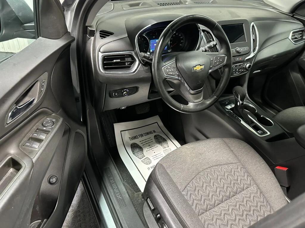used 2023 Chevrolet Equinox car, priced at $18,396