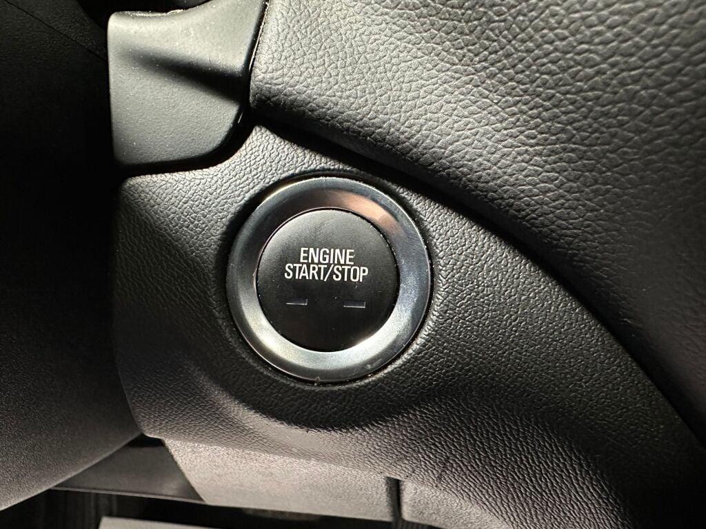 used 2023 Chevrolet Equinox car, priced at $18,396