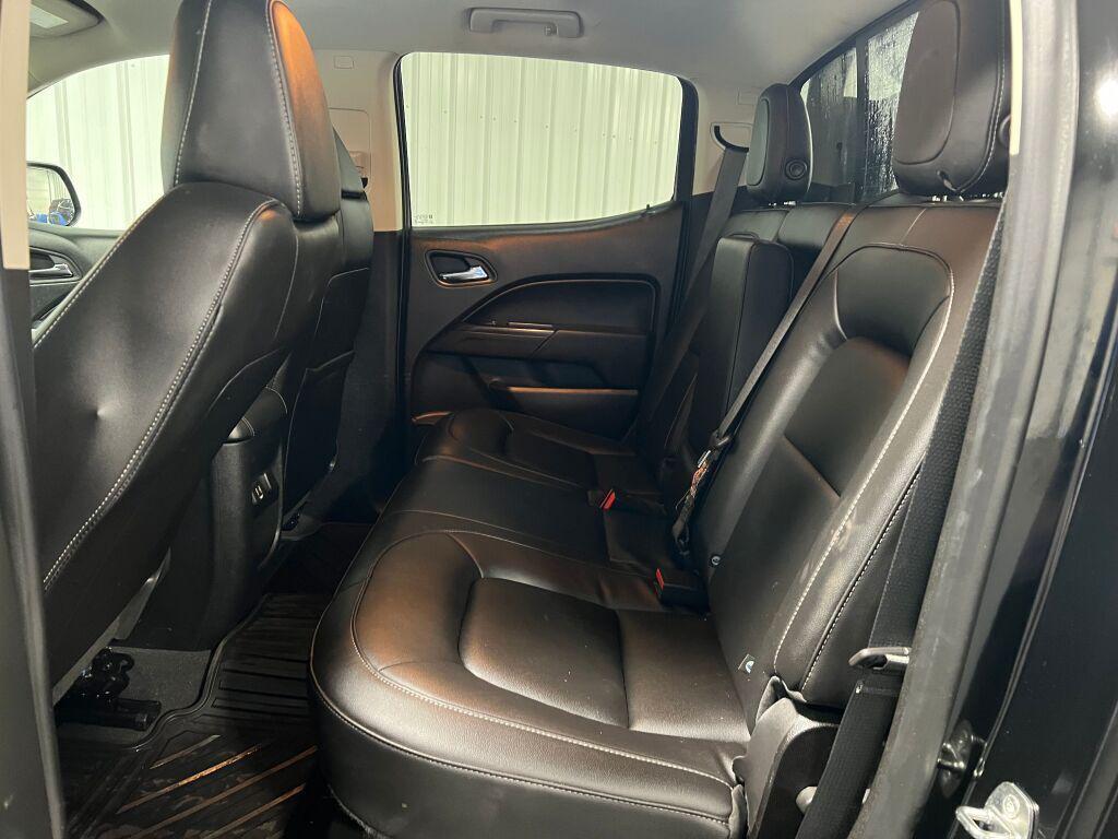 used 2021 Chevrolet Colorado car, priced at $28,978