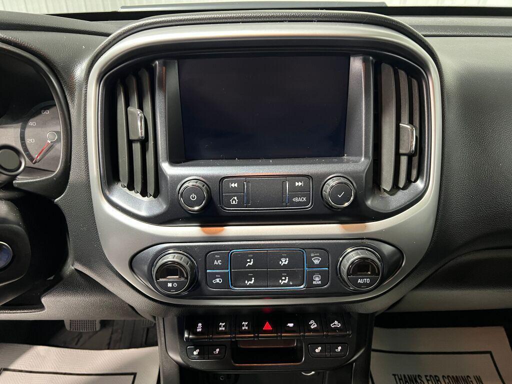 used 2021 Chevrolet Colorado car, priced at $28,978