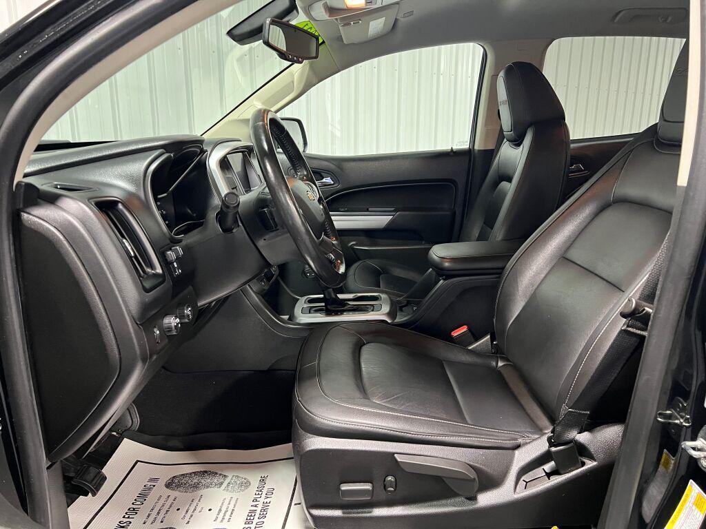 used 2021 Chevrolet Colorado car, priced at $28,978