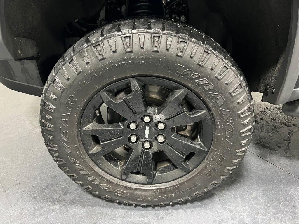 used 2021 Chevrolet Colorado car, priced at $28,978