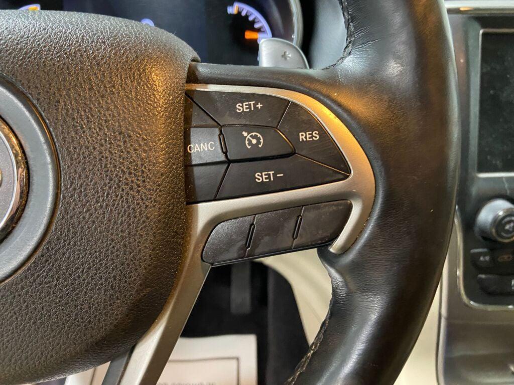 used 2017 Jeep Grand Cherokee car, priced at $13,463
