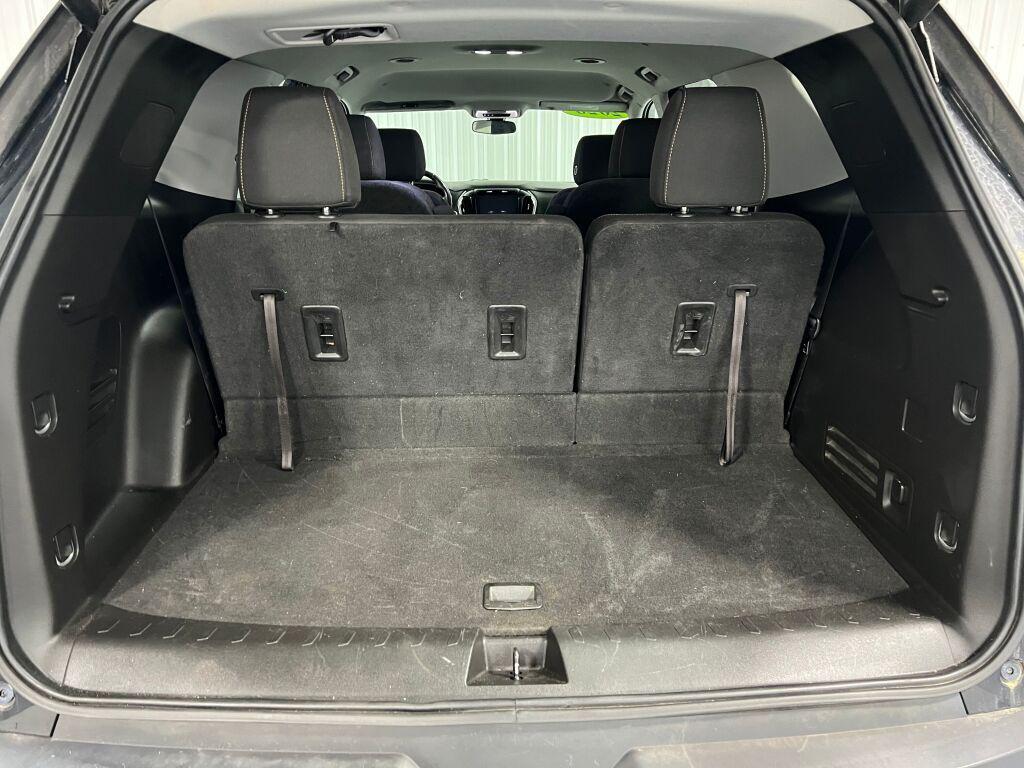 used 2020 Chevrolet Traverse car, priced at $19,589