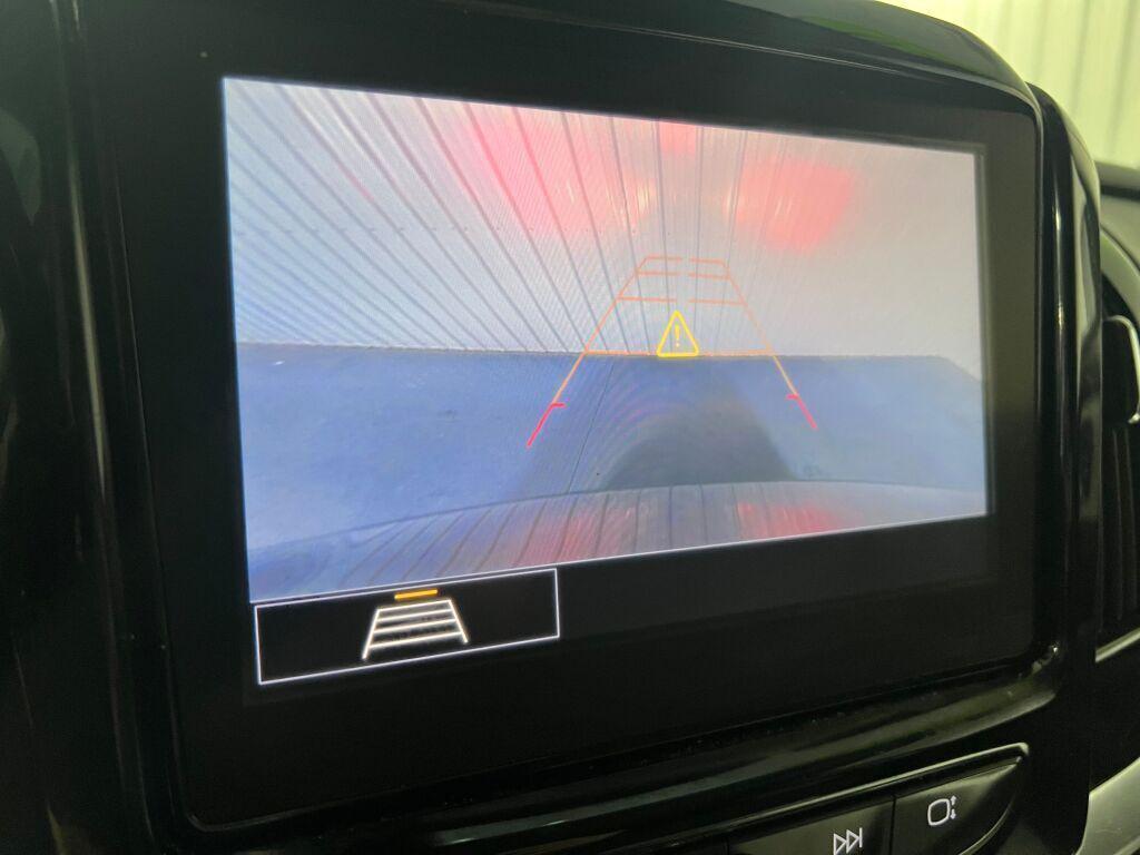 used 2020 Chevrolet Traverse car, priced at $19,589