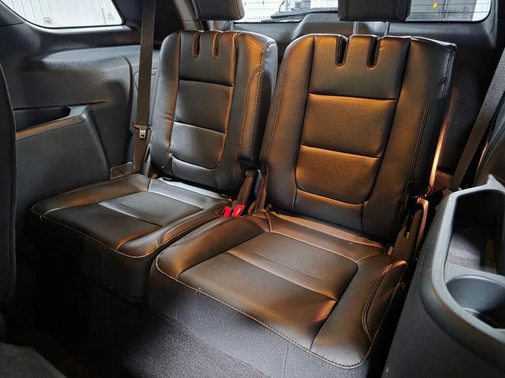 used 2018 Ford Explorer car, priced at $17,444