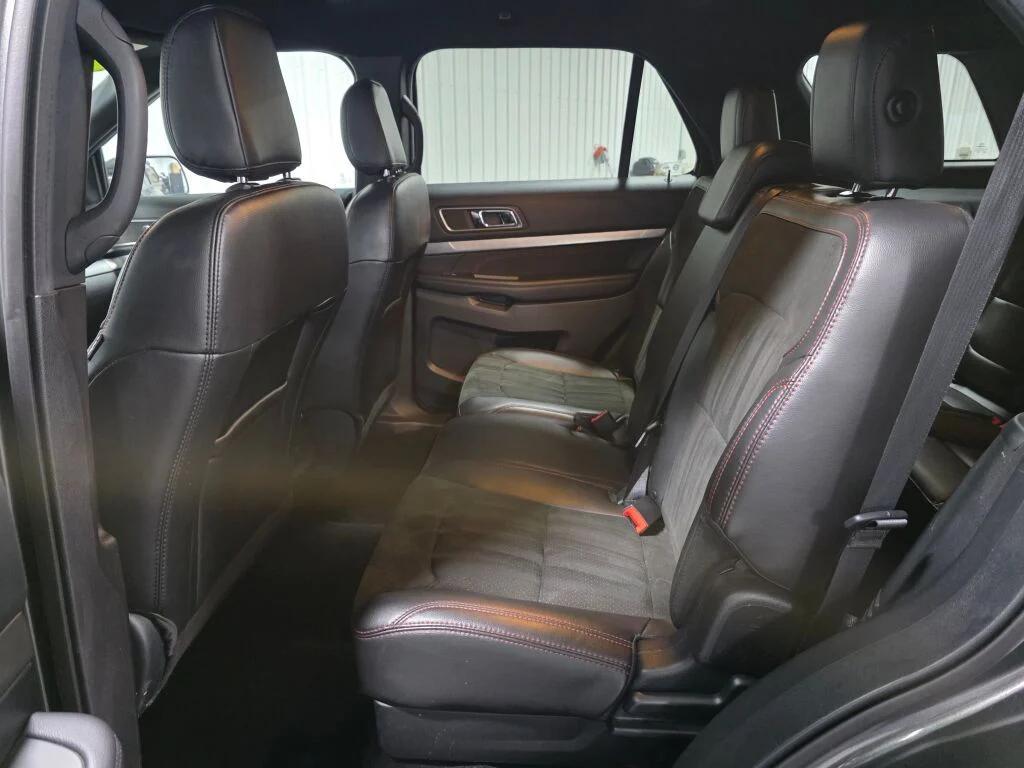 used 2018 Ford Explorer car, priced at $17,444