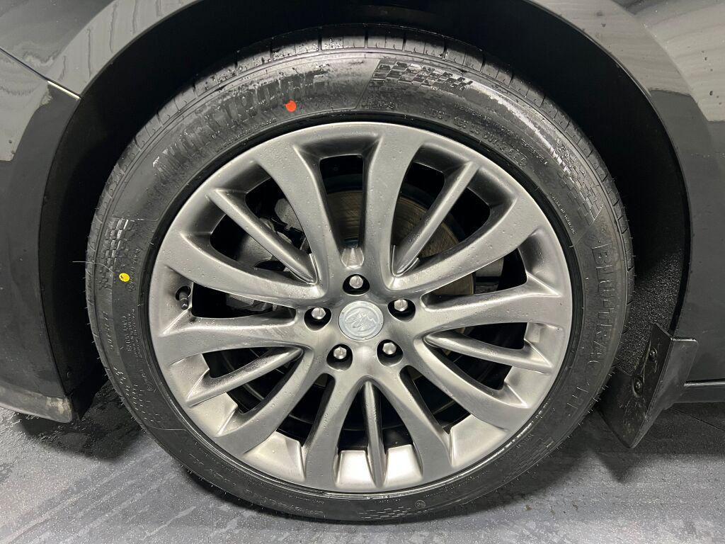 used 2019 Buick LaCrosse car, priced at $16,988