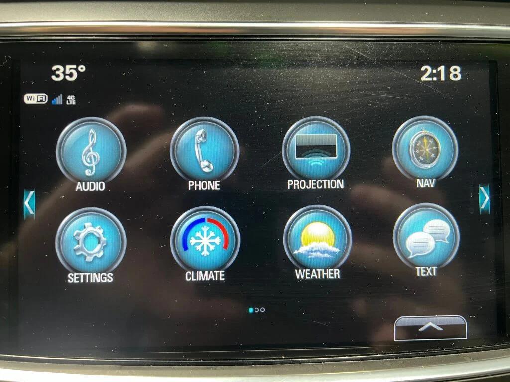 used 2019 Buick LaCrosse car, priced at $16,988