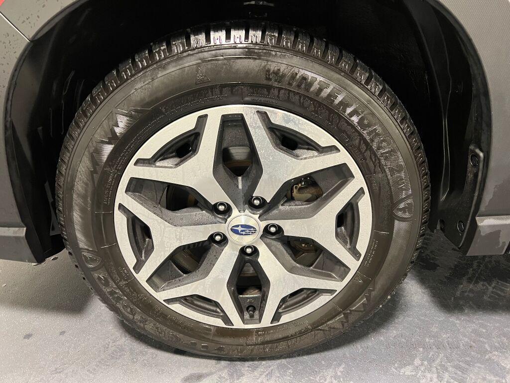 used 2024 Subaru Forester car, priced at $21,979