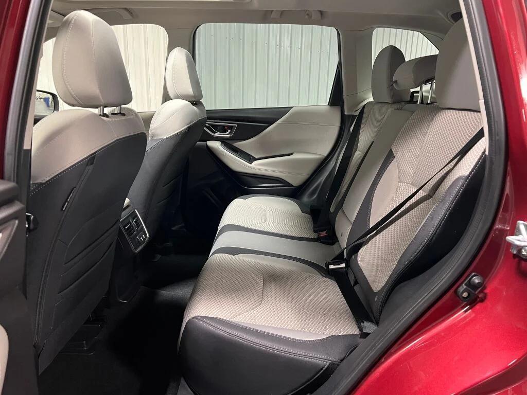 used 2024 Subaru Forester car, priced at $21,979