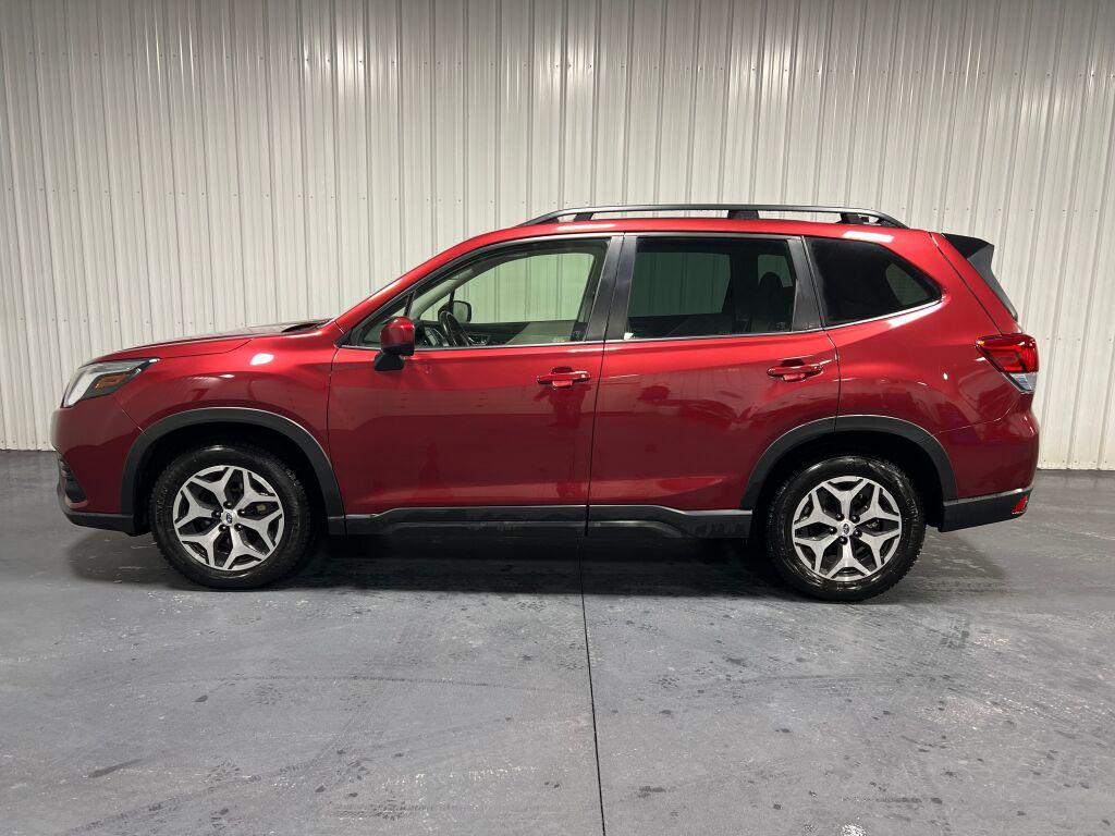 used 2024 Subaru Forester car, priced at $21,979