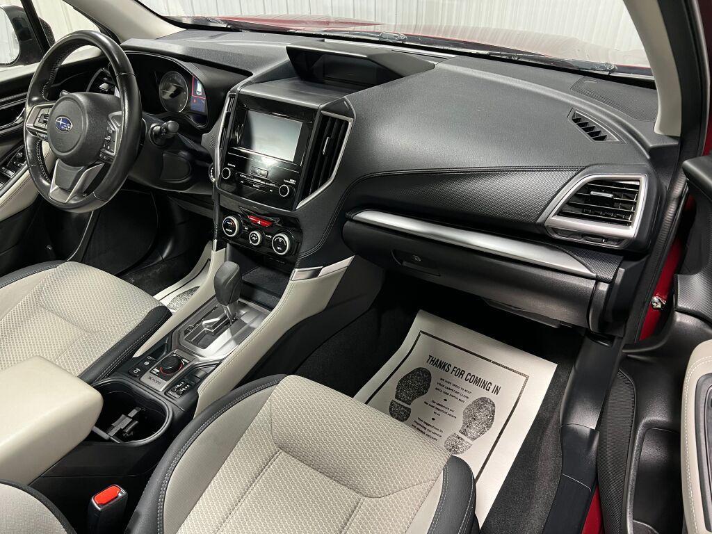 used 2024 Subaru Forester car, priced at $21,979