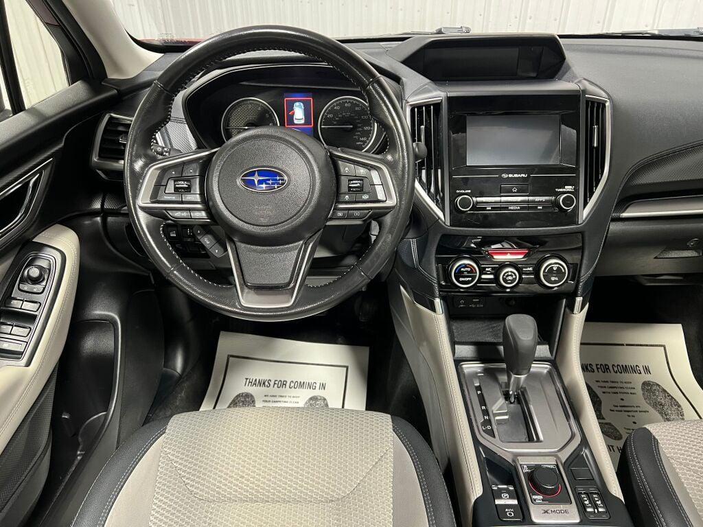 used 2024 Subaru Forester car, priced at $21,979