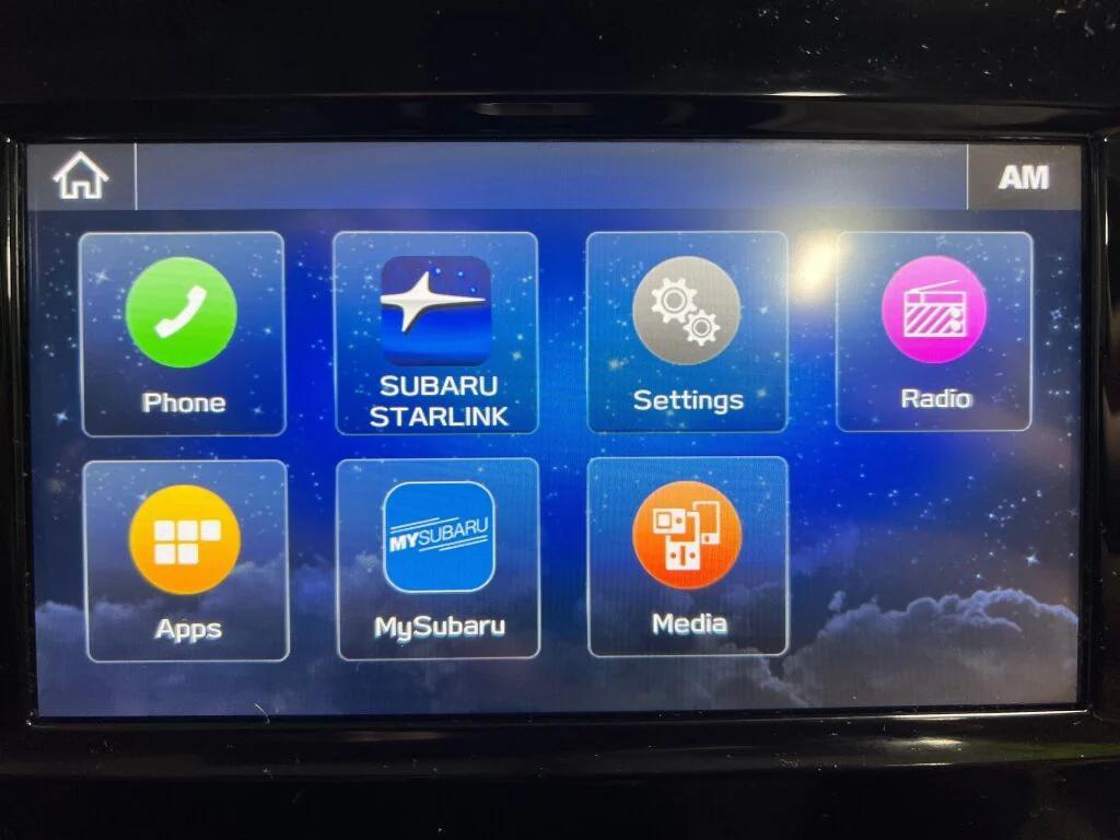 used 2024 Subaru Forester car, priced at $21,979