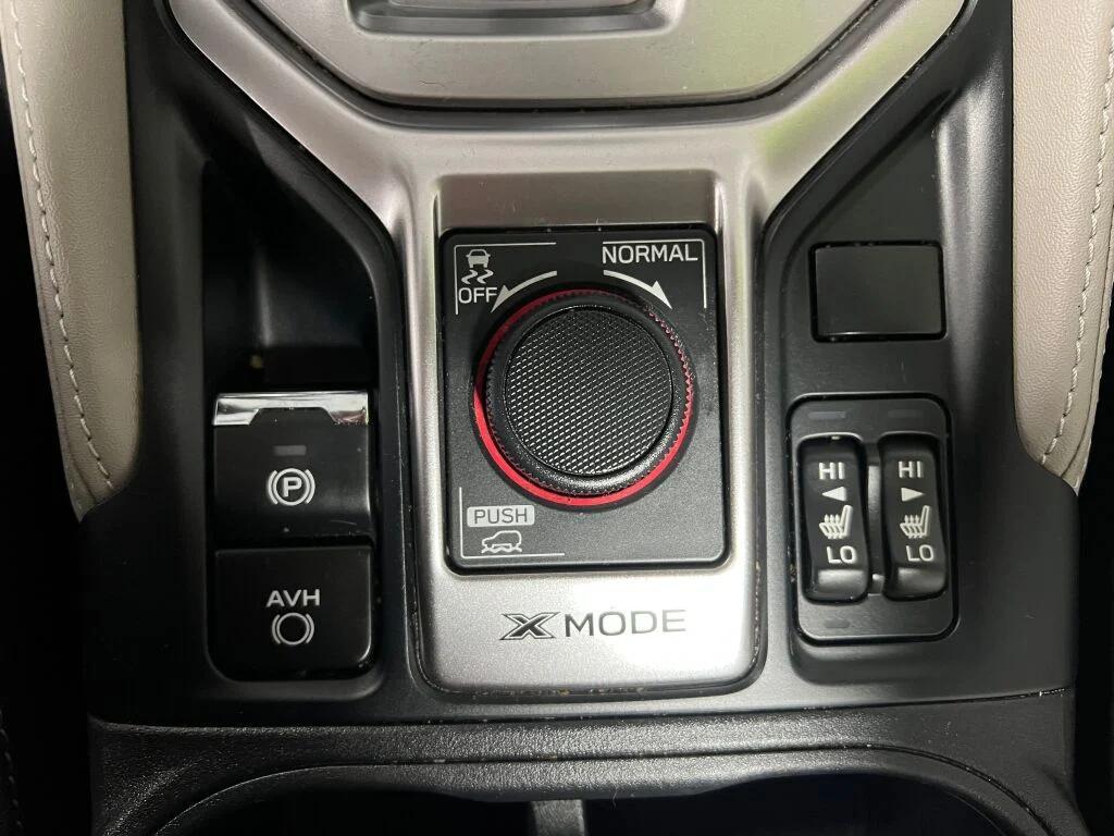 used 2024 Subaru Forester car, priced at $21,979