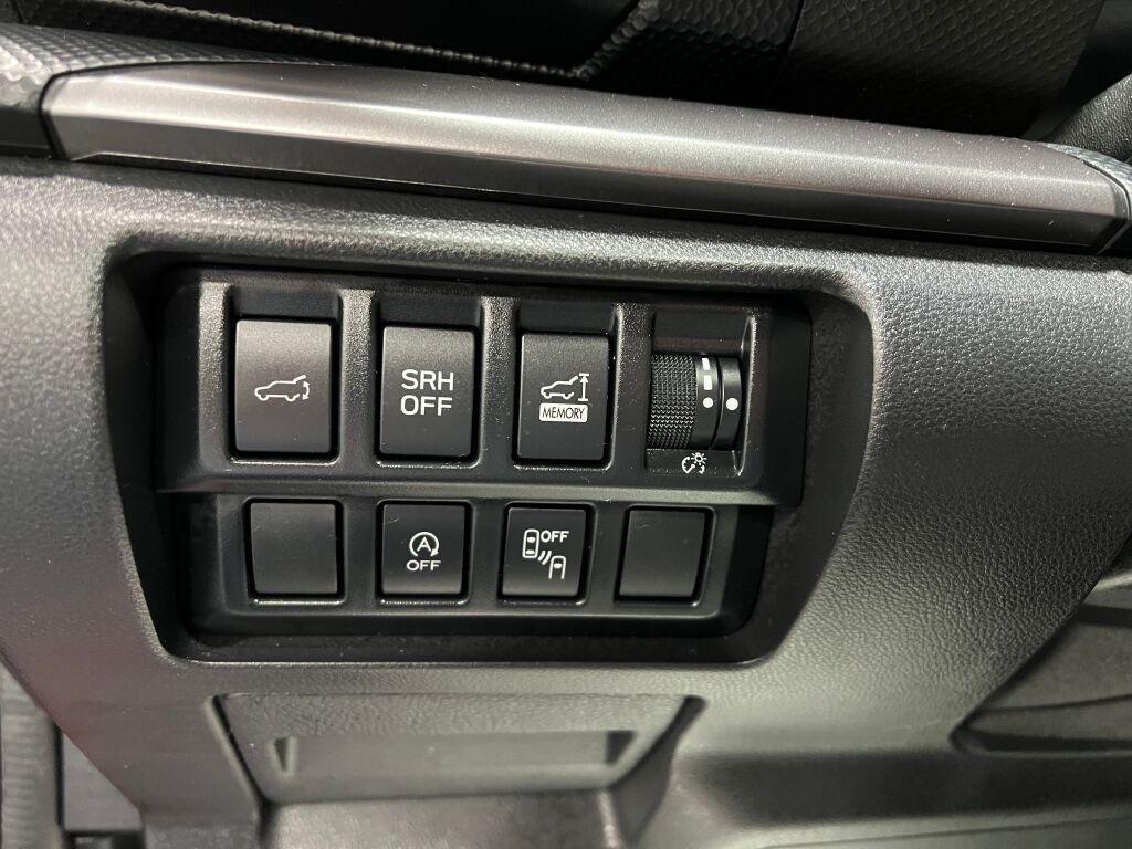 used 2024 Subaru Forester car, priced at $21,979