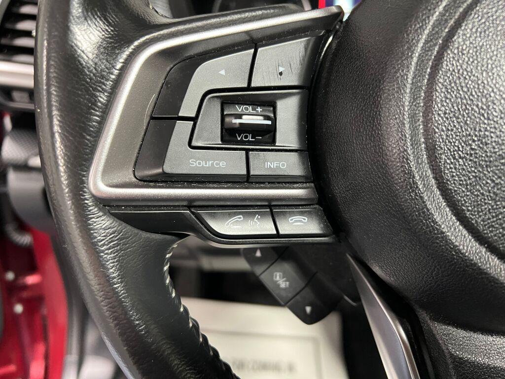 used 2024 Subaru Forester car, priced at $21,979