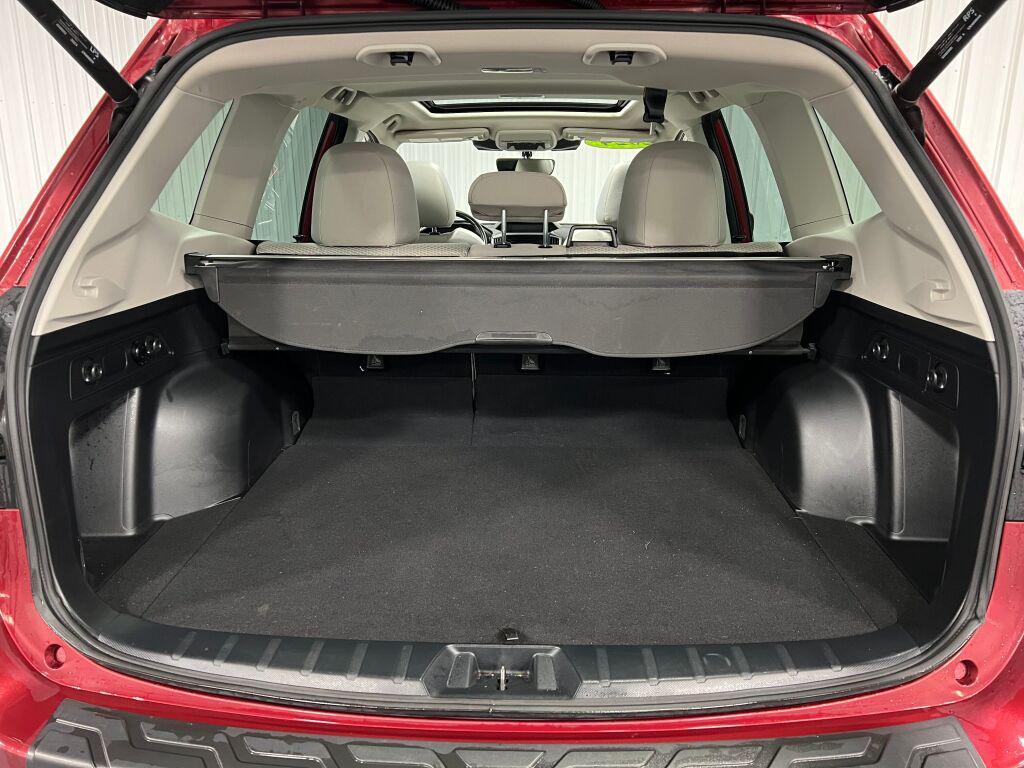 used 2024 Subaru Forester car, priced at $21,979