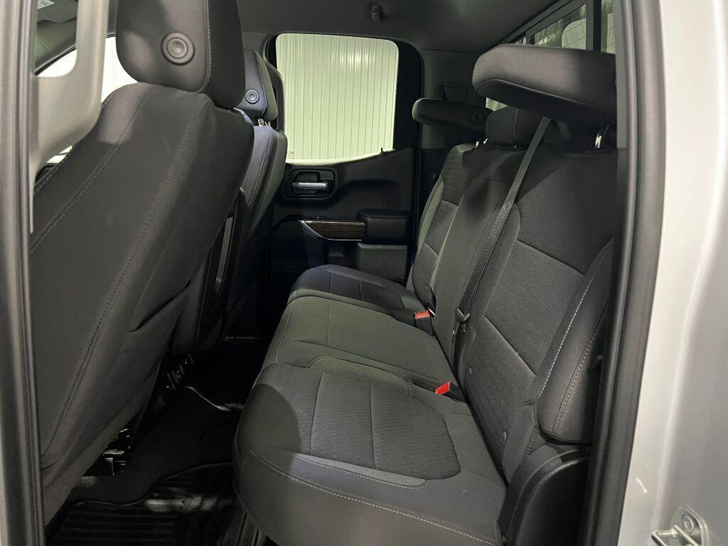 used 2020 GMC Sierra 1500 car, priced at $23,547