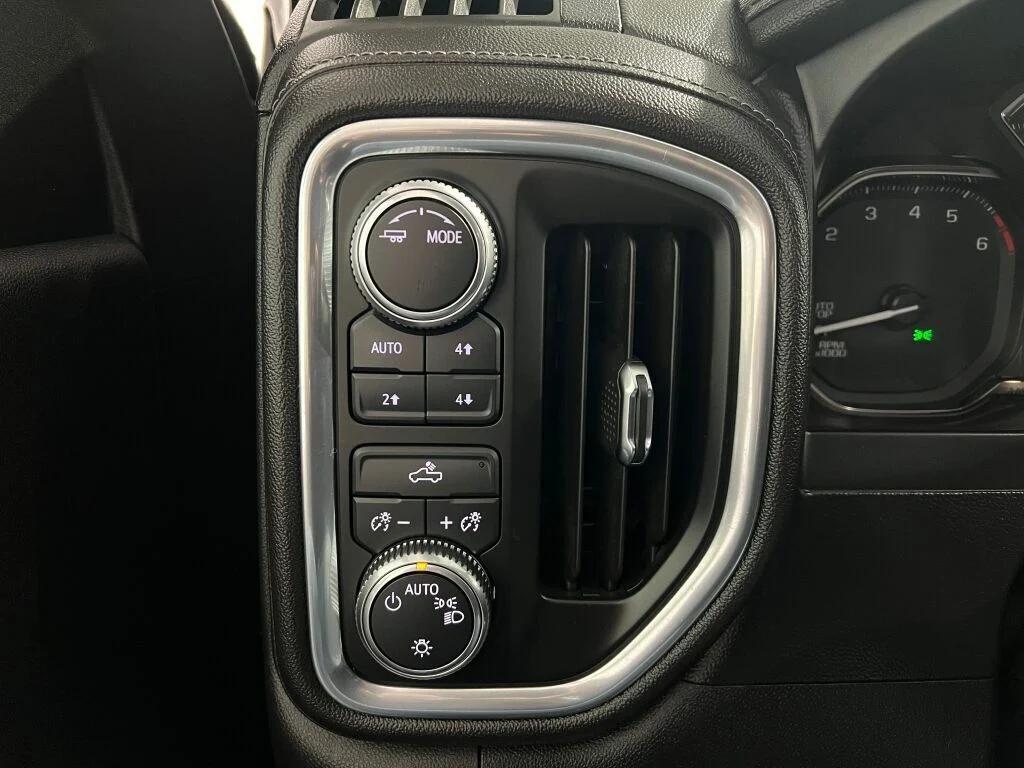 used 2020 GMC Sierra 1500 car, priced at $23,547