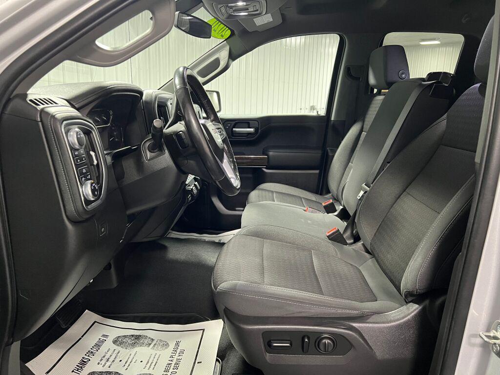 used 2020 GMC Sierra 1500 car, priced at $23,547