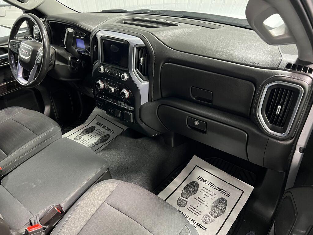 used 2020 GMC Sierra 1500 car, priced at $23,547