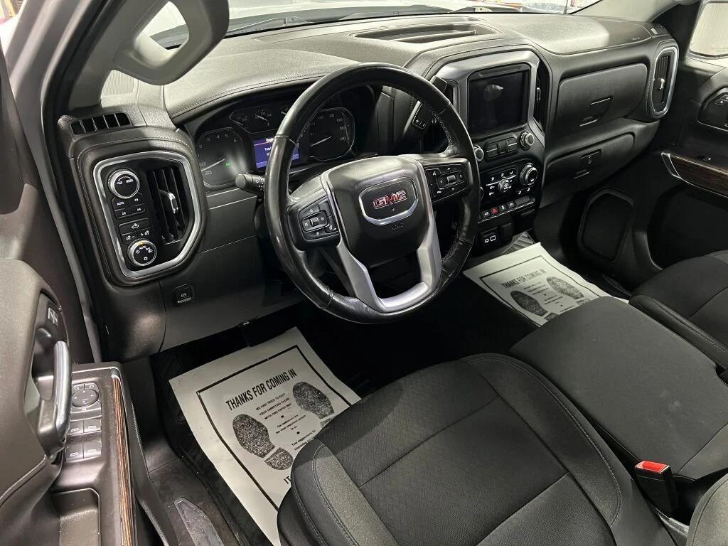 used 2020 GMC Sierra 1500 car, priced at $23,547