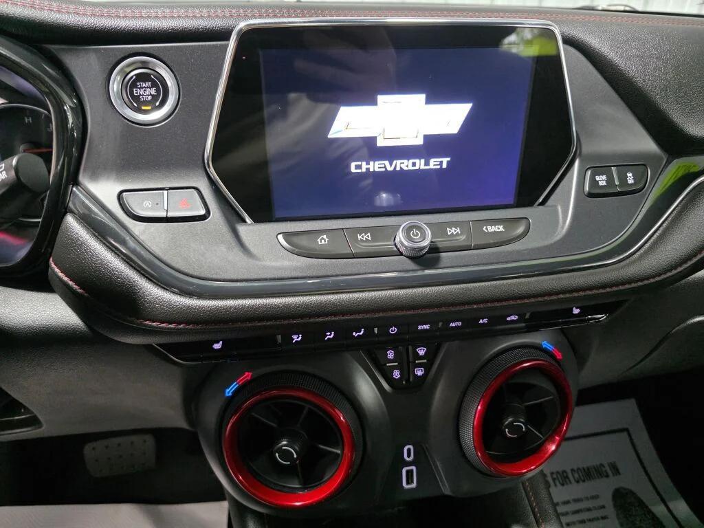 used 2021 Chevrolet Blazer car, priced at $24,198