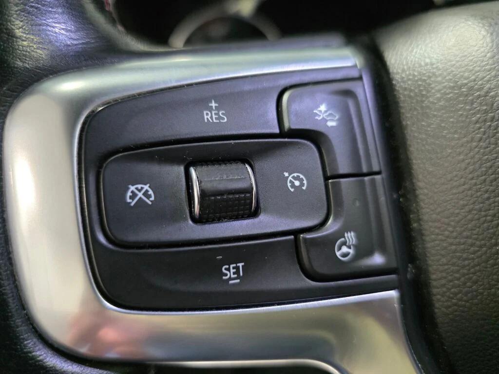 used 2021 Chevrolet Blazer car, priced at $24,198