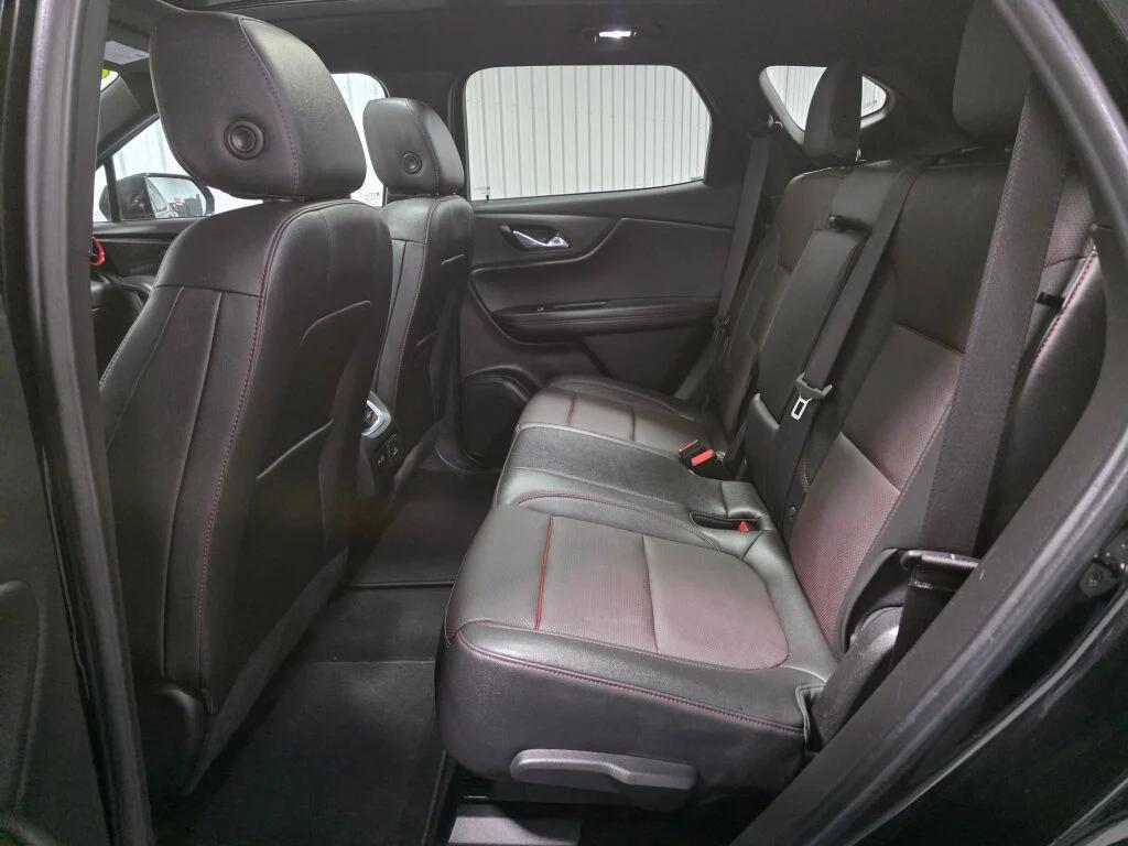 used 2021 Chevrolet Blazer car, priced at $24,198