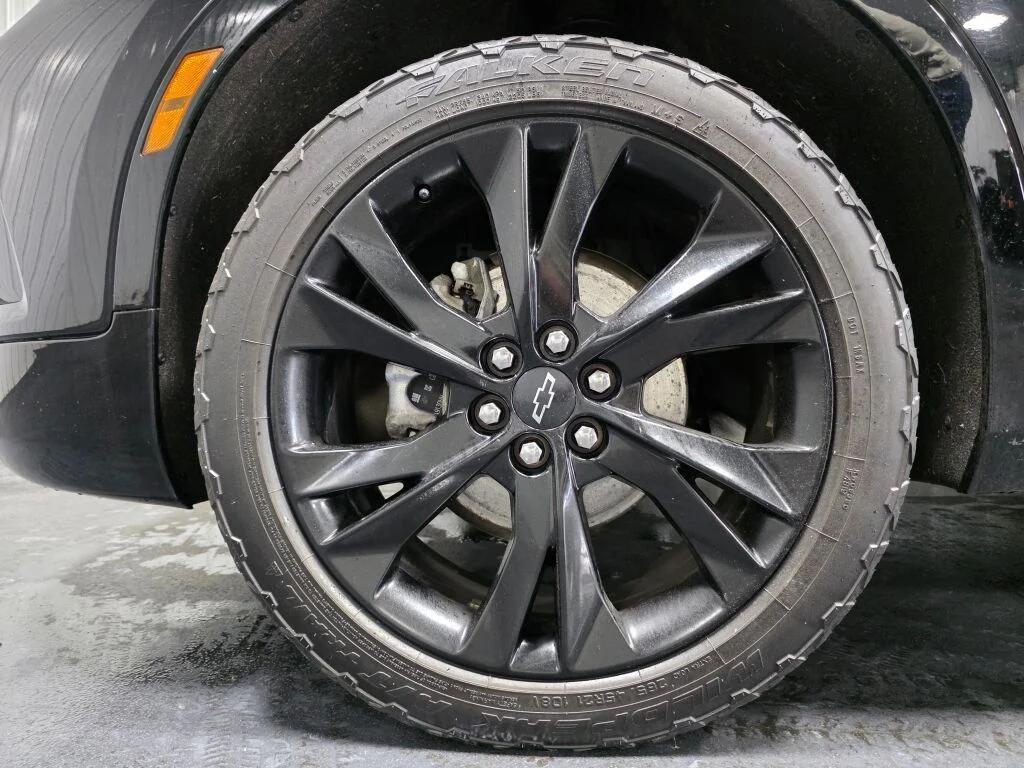 used 2021 Chevrolet Blazer car, priced at $24,198