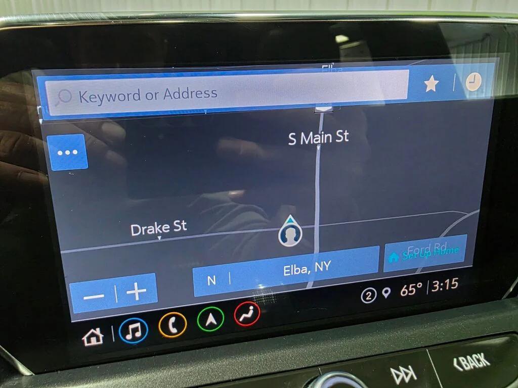 used 2021 Chevrolet Blazer car, priced at $24,198